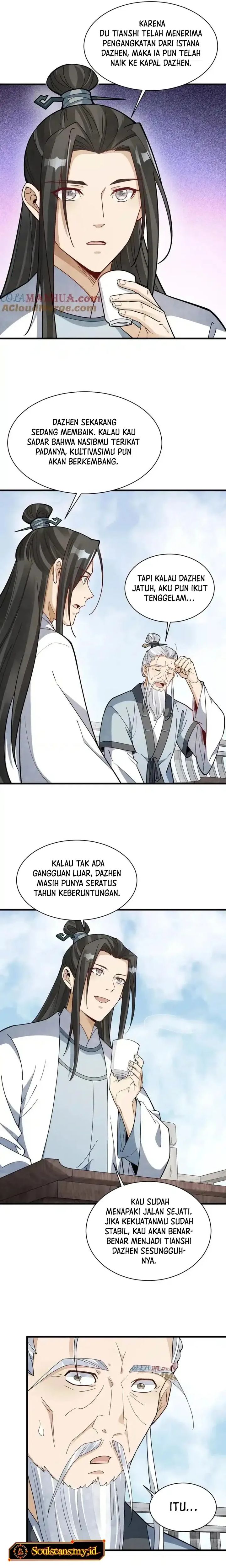 Lanke Special Destiny Chapter 242 Gambar 8