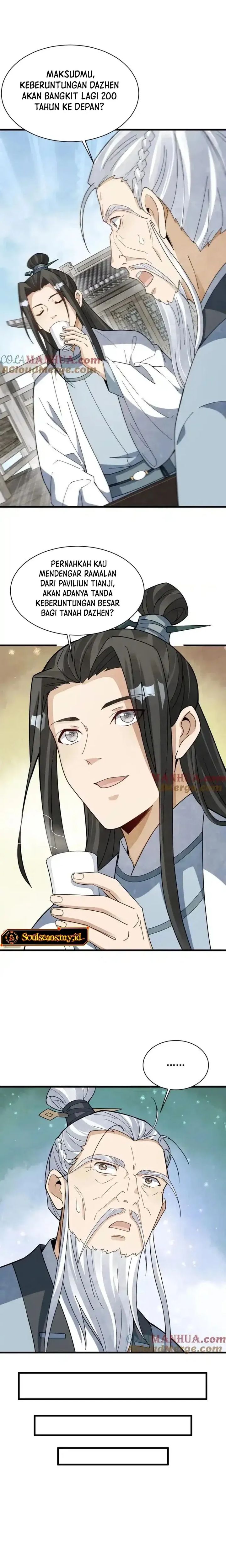 Lanke Special Destiny Chapter 242 Gambar 9