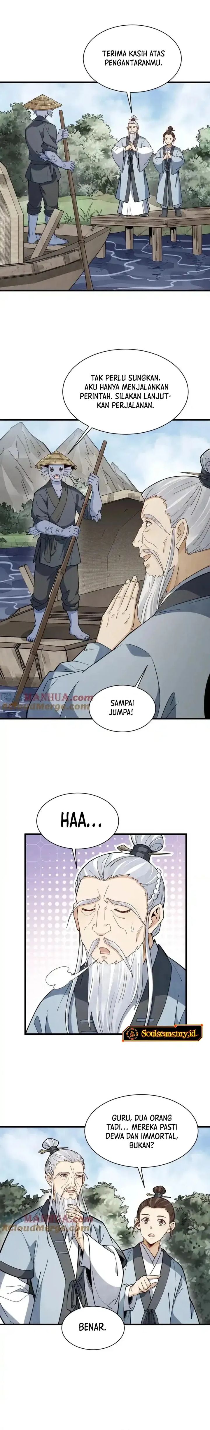 Lanke Special Destiny Chapter 242 Gambar 10