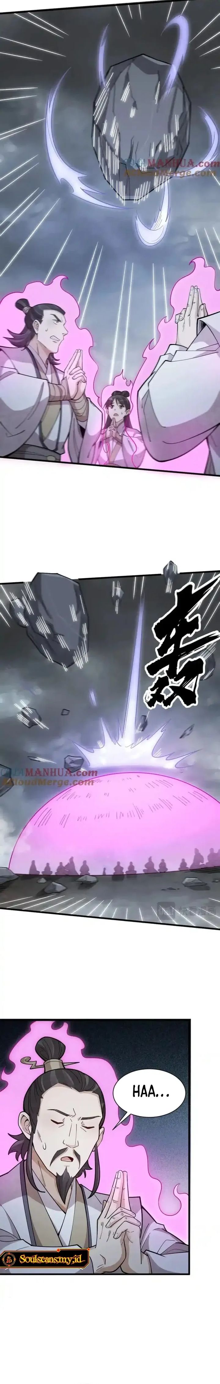 Lanke Special Destiny Chapter 244 Gambar 2