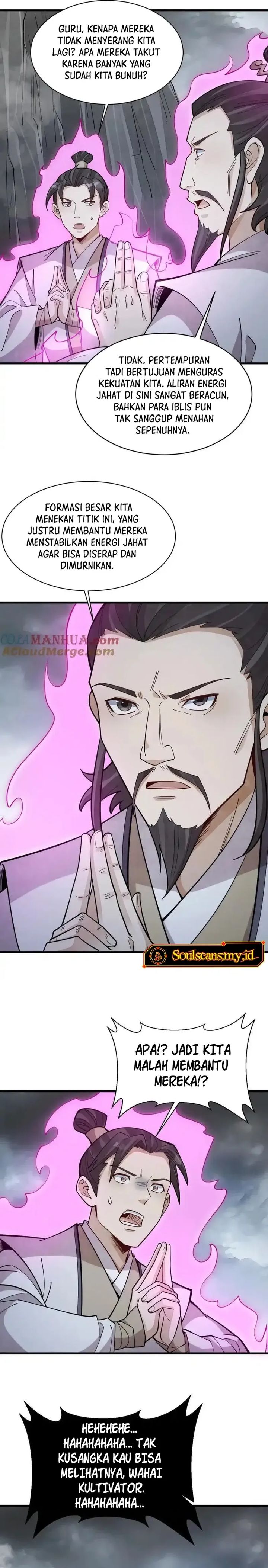 Lanke Special Destiny Chapter 244 Gambar 3