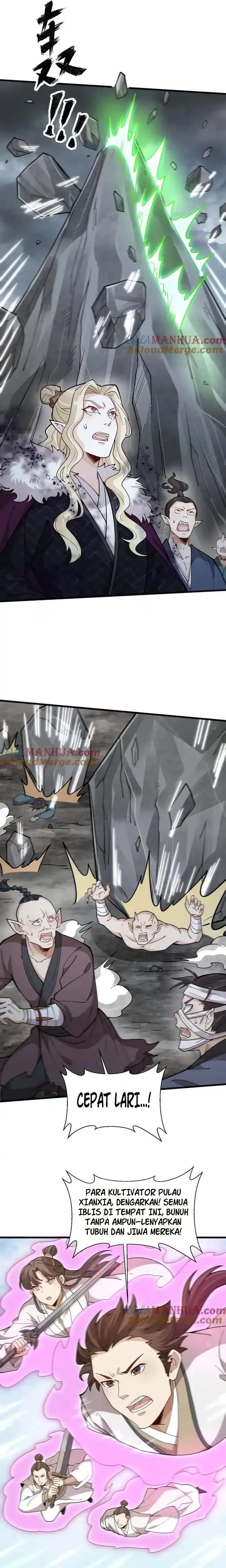 Lanke Special Destiny Chapter 244 Gambar 6