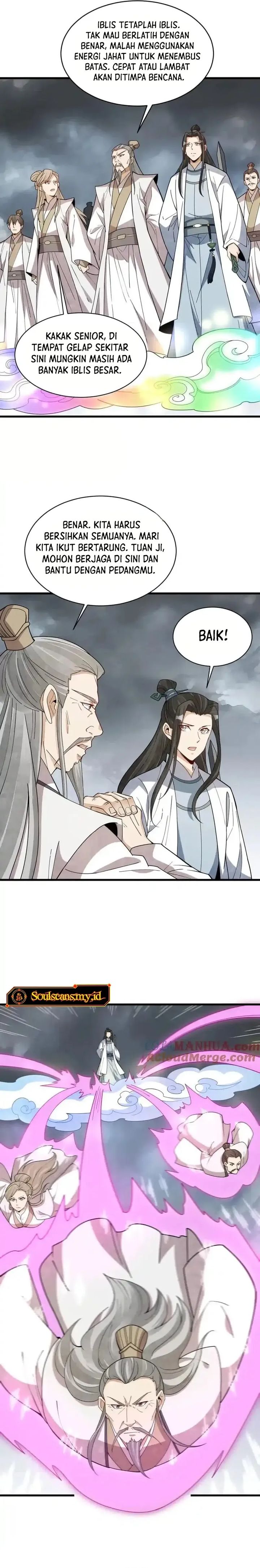 Lanke Special Destiny Chapter 244 Gambar 8