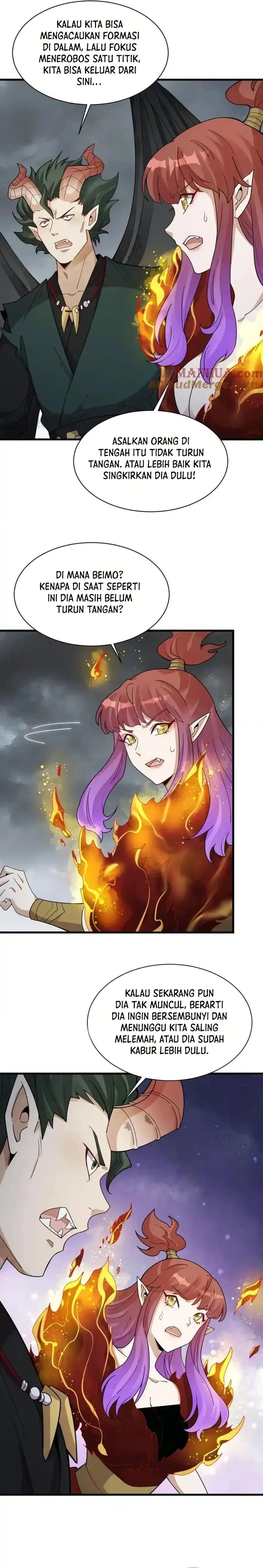 Lanke Special Destiny Chapter 244 Gambar 12