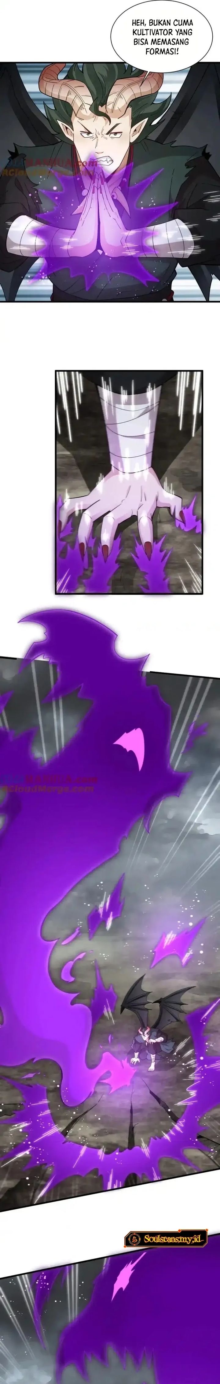 Lanke Special Destiny Chapter 244 Gambar 13