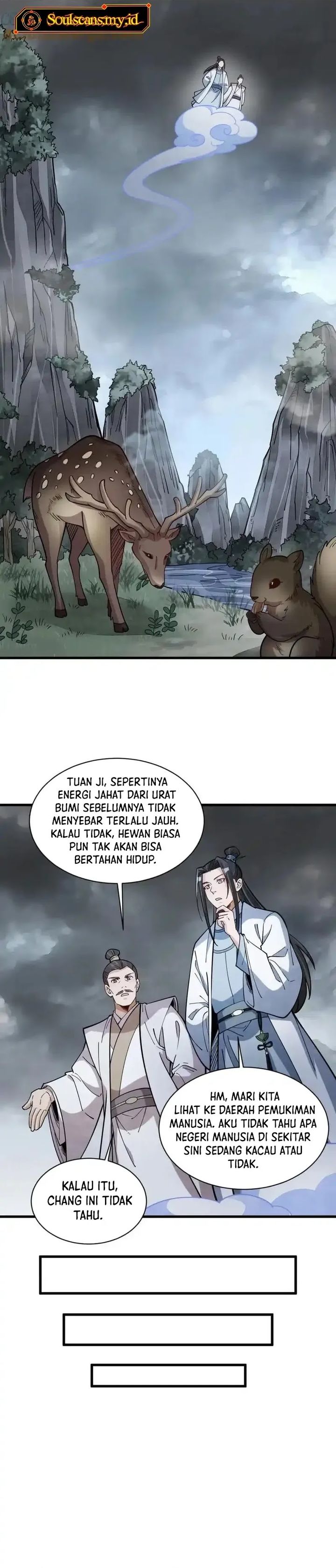 Lanke Special Destiny Chapter 246 Gambar 4