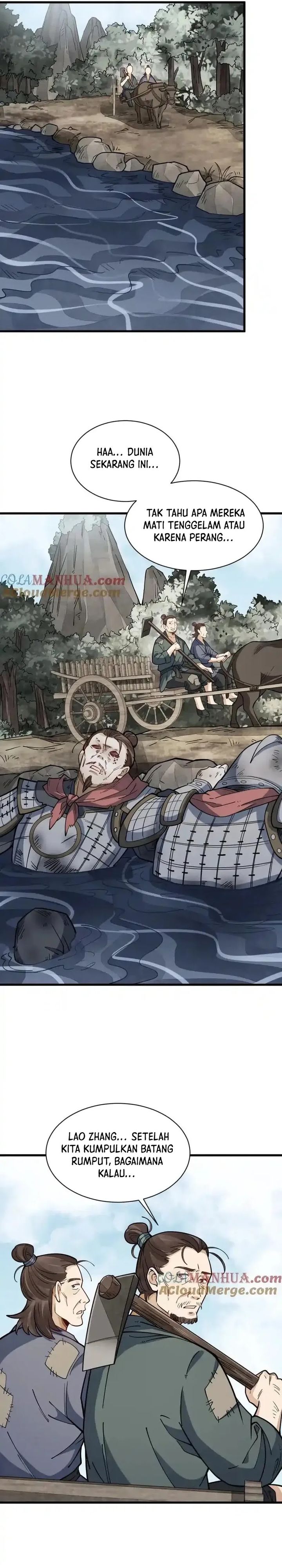 Lanke Special Destiny Chapter 246 Gambar 6