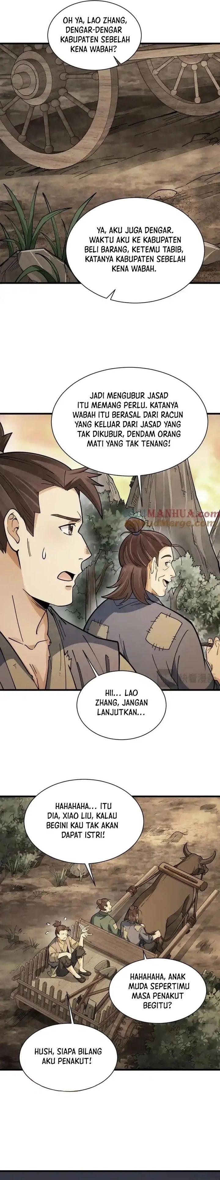 Lanke Special Destiny Chapter 246 Gambar 10