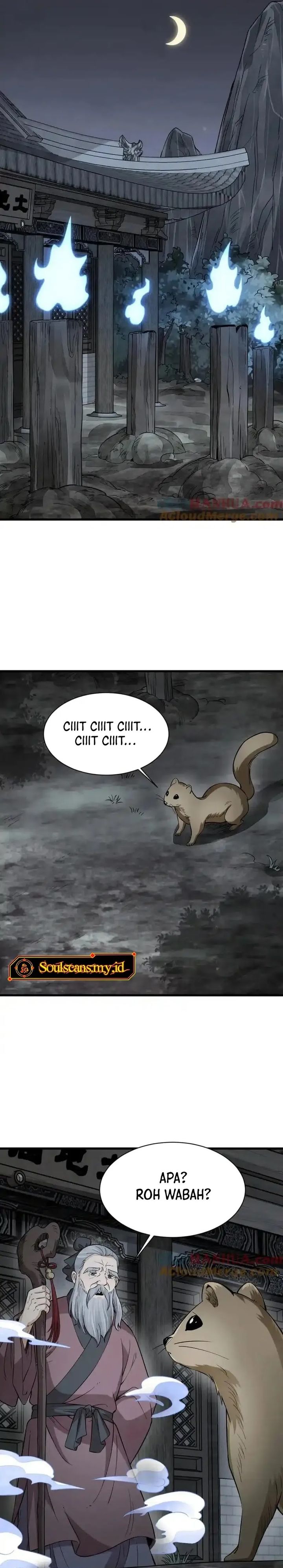 Lanke Special Destiny Chapter 246 Gambar 11