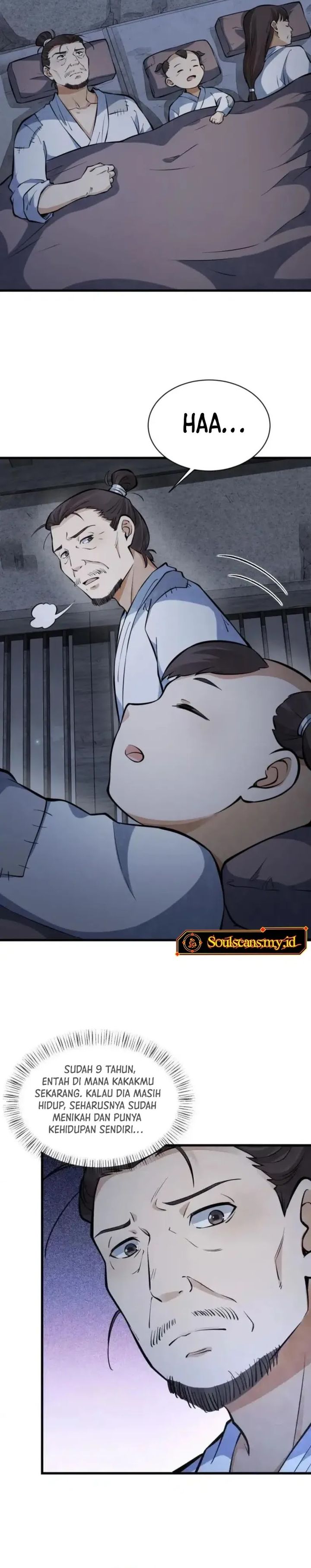 Lanke Special Destiny Chapter 247 Gambar 2