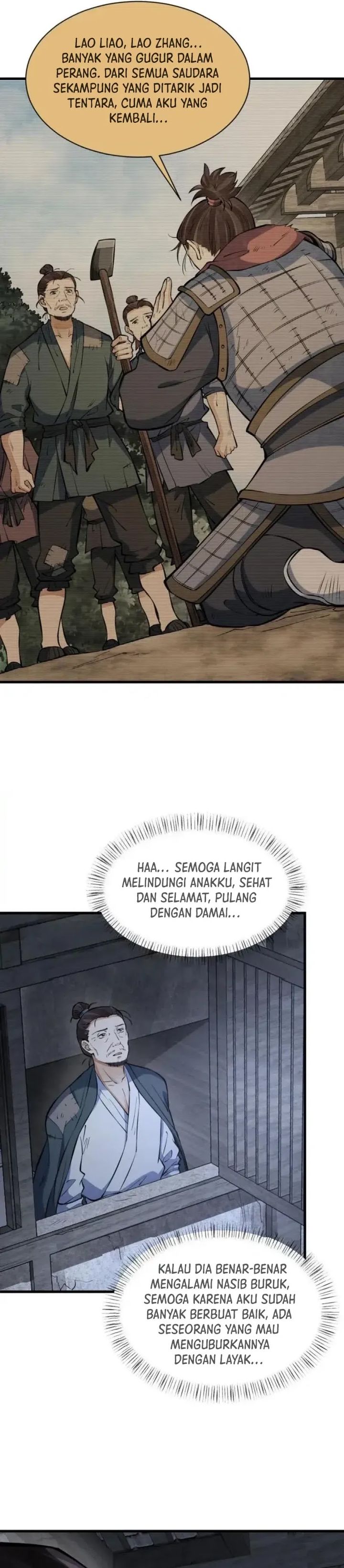 Lanke Special Destiny Chapter 247 Gambar 3