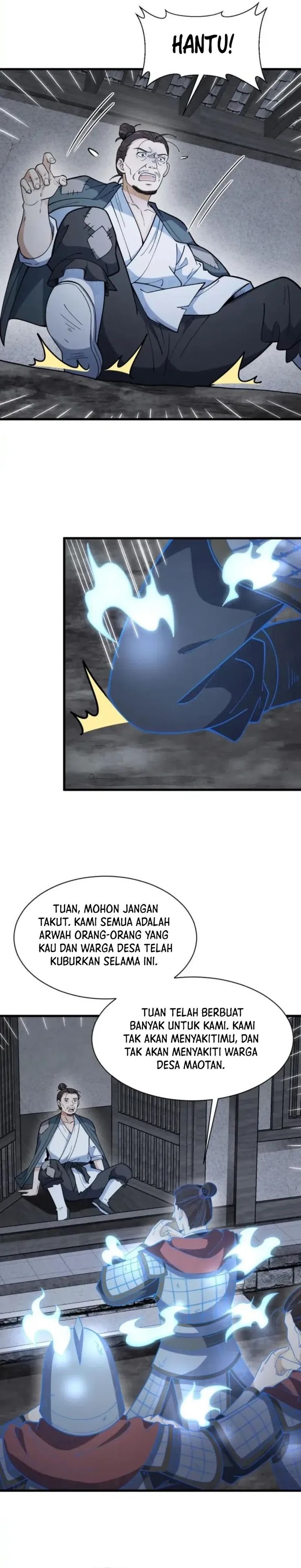 Lanke Special Destiny Chapter 247 Gambar 5