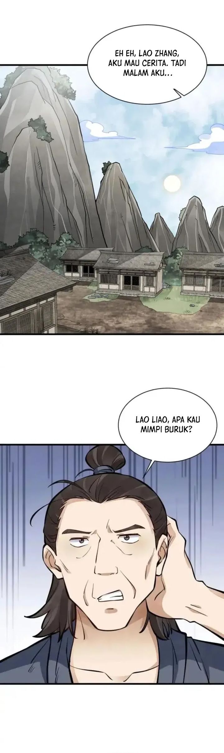 Lanke Special Destiny Chapter 247 Gambar 10