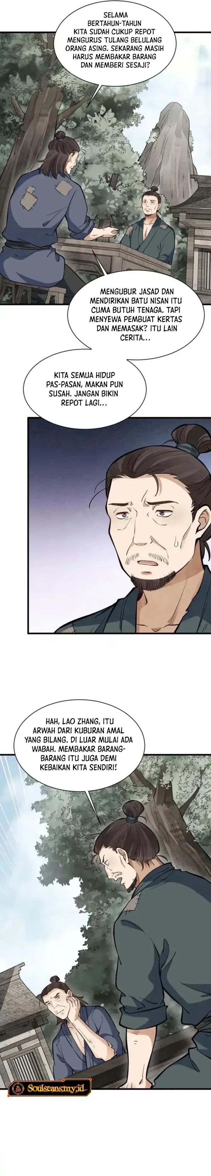 Lanke Special Destiny Chapter 247 Gambar 11