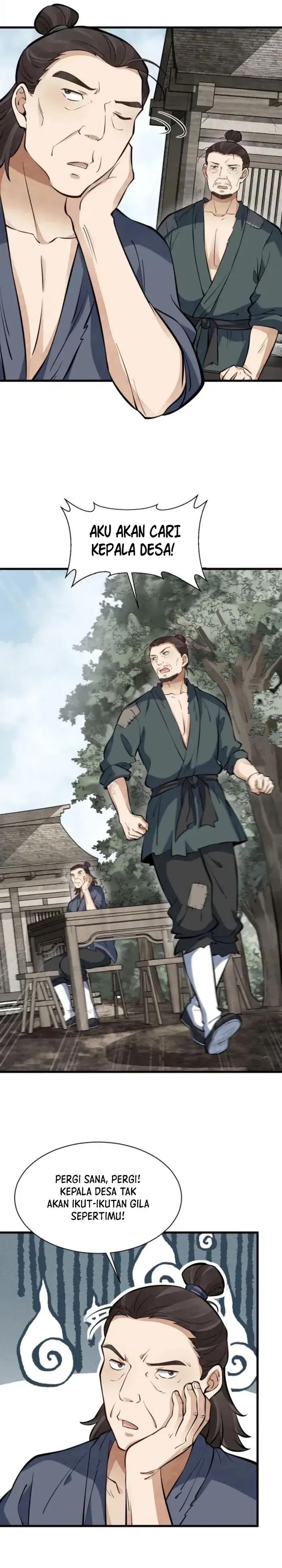 Lanke Special Destiny Chapter 247 Gambar 12