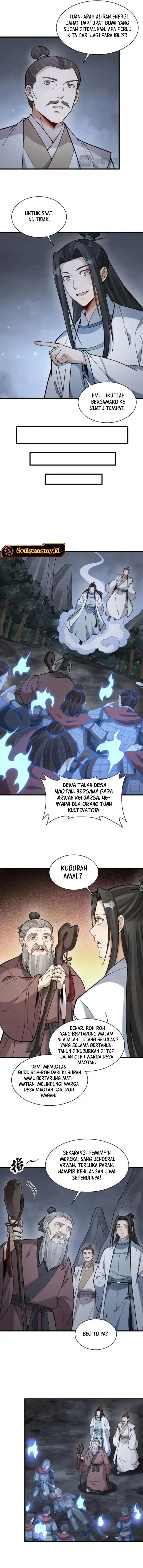 Lanke Special Destiny Chapter 249 Gambar 2