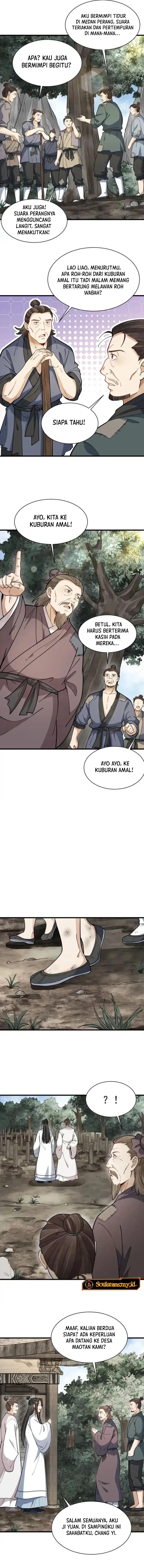 Lanke Special Destiny Chapter 249 Gambar 5