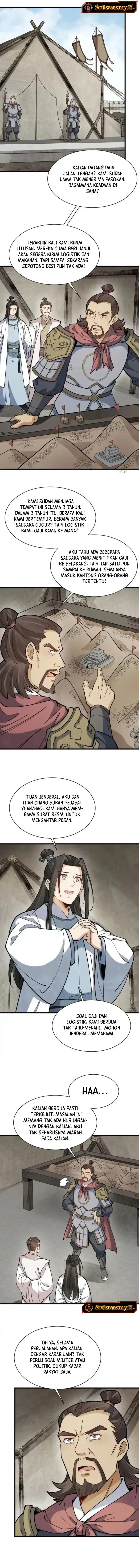 Lanke Special Destiny Chapter 250 Gambar 6