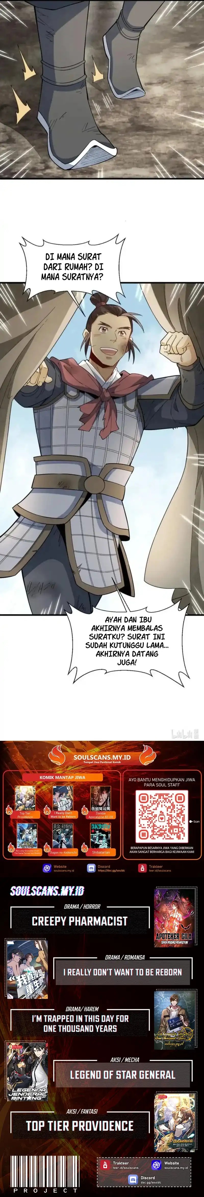 Lanke Special Destiny Chapter 250 Gambar 8