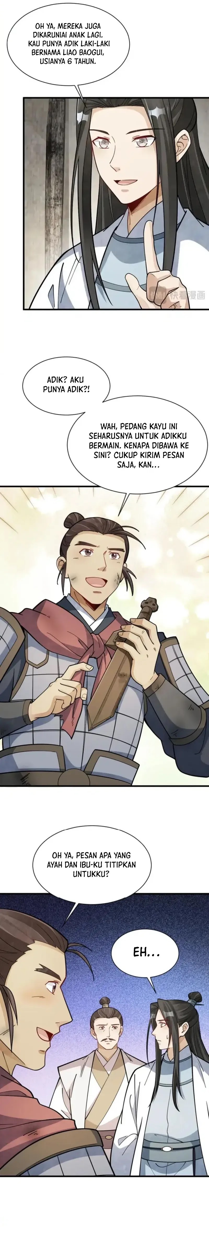 Lanke Special Destiny Chapter 251 Gambar 4