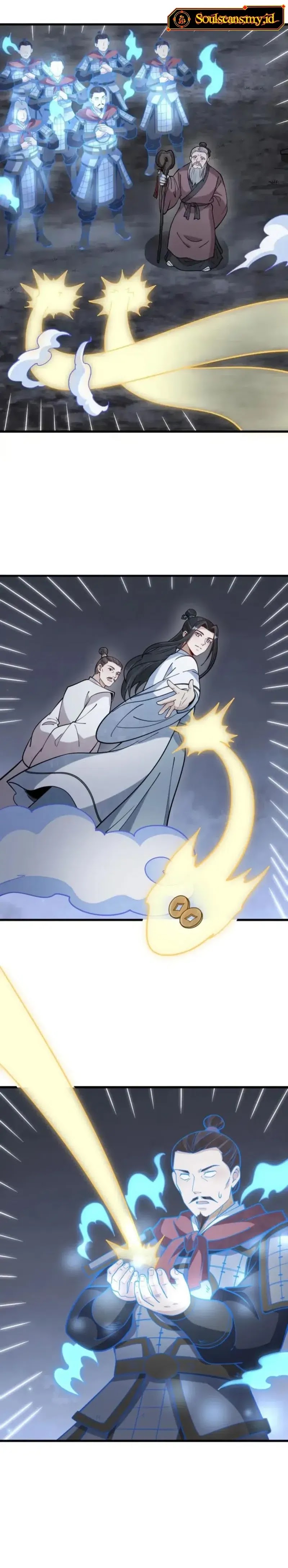 Lanke Special Destiny Chapter 251 Gambar 14