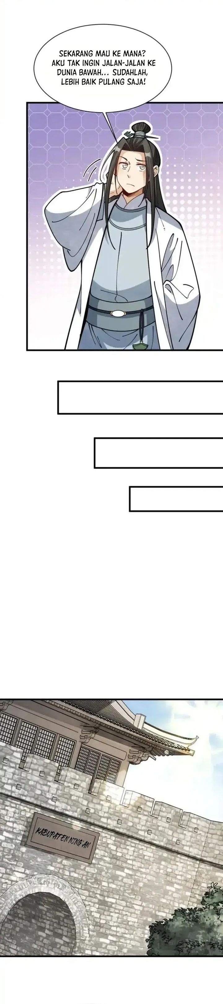 Lanke Special Destiny Chapter 252 Gambar 5