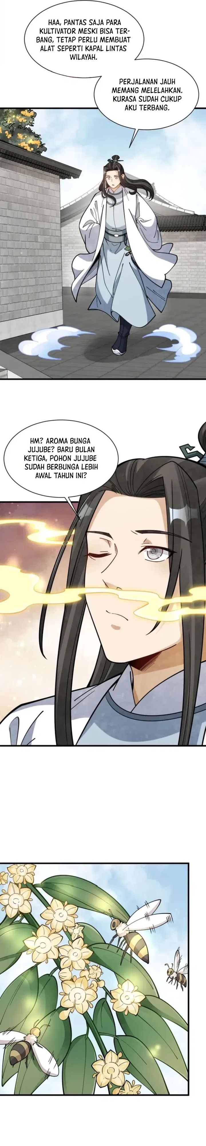 Lanke Special Destiny Chapter 252 Gambar 6