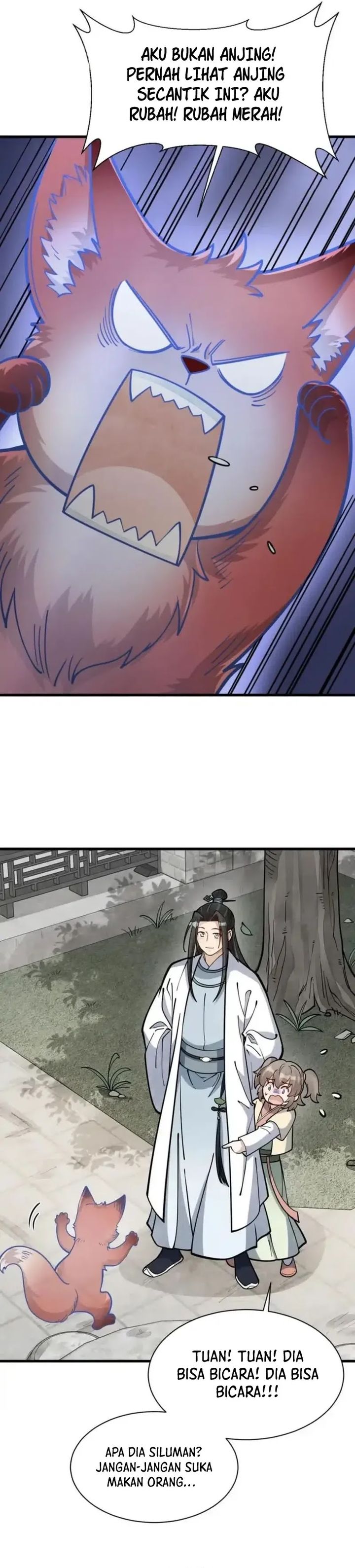 Lanke Special Destiny Chapter 254 Gambar 3