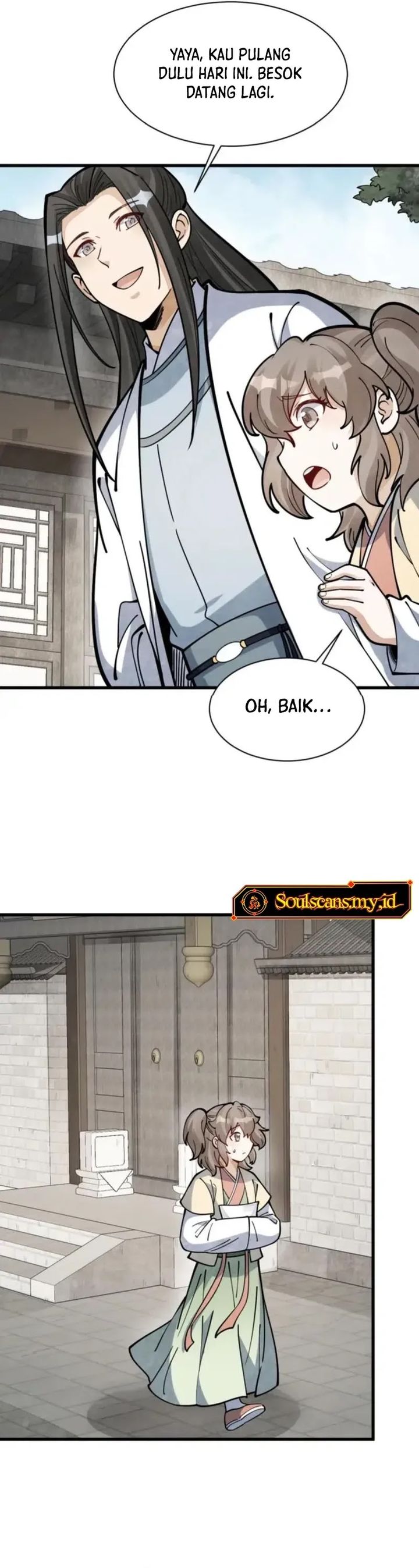 Lanke Special Destiny Chapter 254 Gambar 4