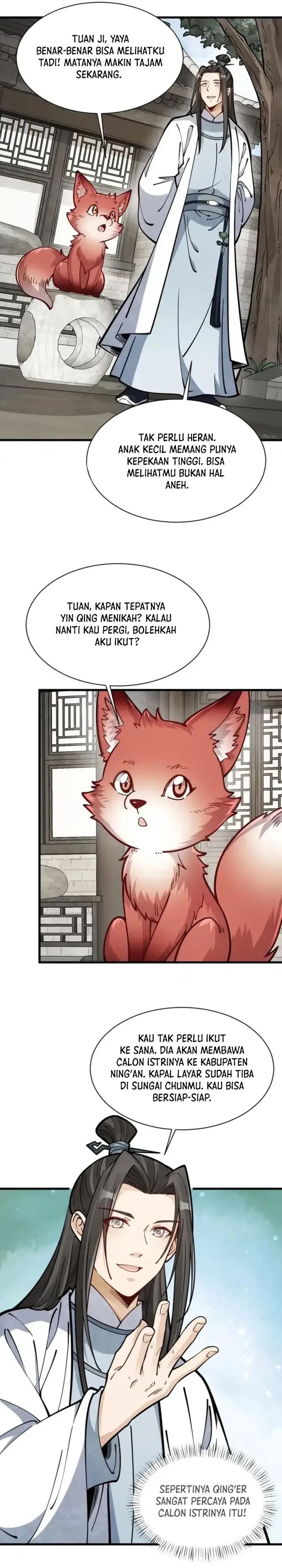 Lanke Special Destiny Chapter 254 Gambar 5