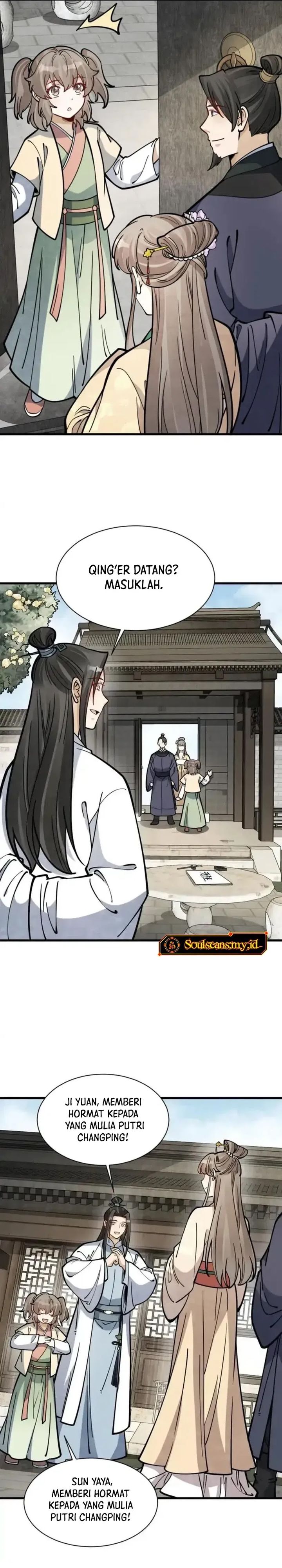 Lanke Special Destiny Chapter 254 Gambar 9