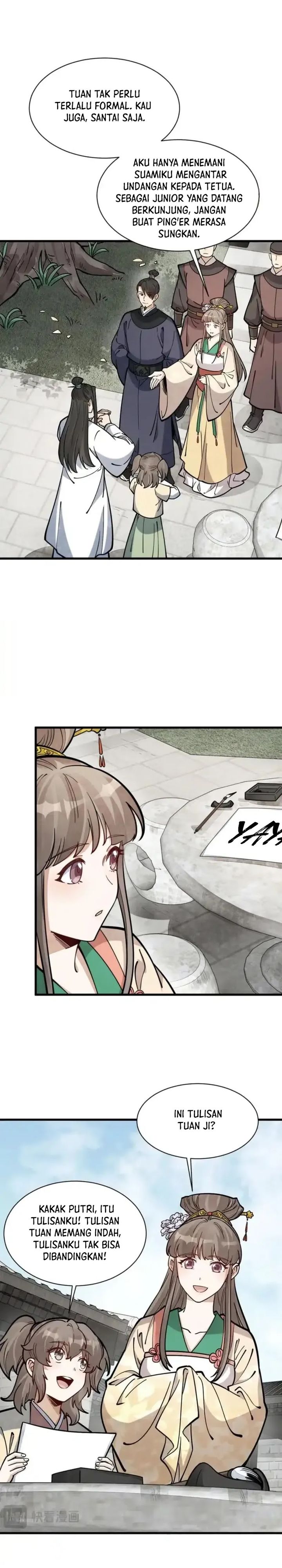 Lanke Special Destiny Chapter 254 Gambar 10