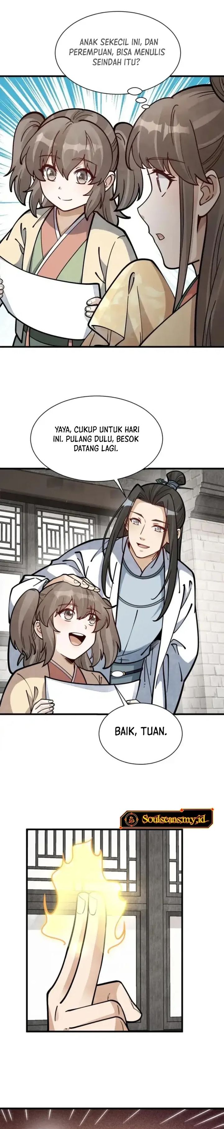 Lanke Special Destiny Chapter 254 Gambar 11