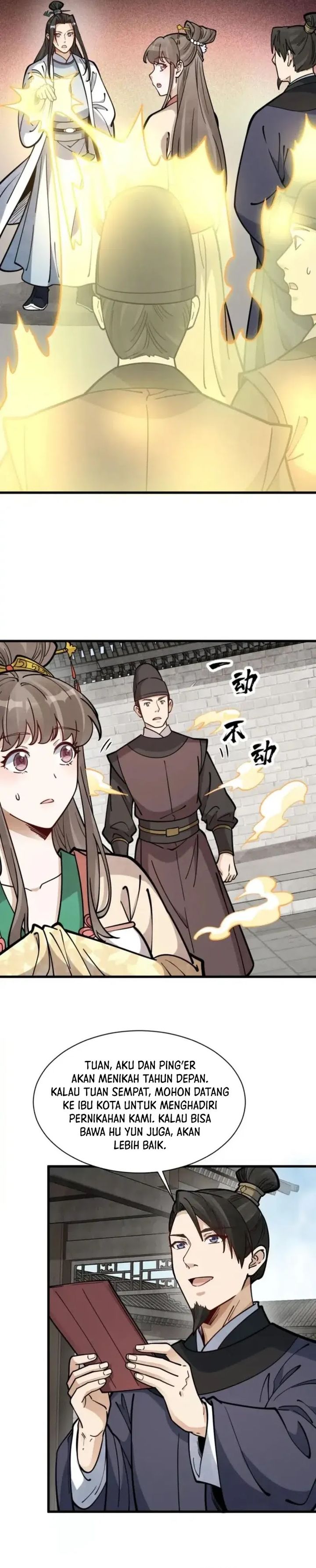 Lanke Special Destiny Chapter 254 Gambar 12