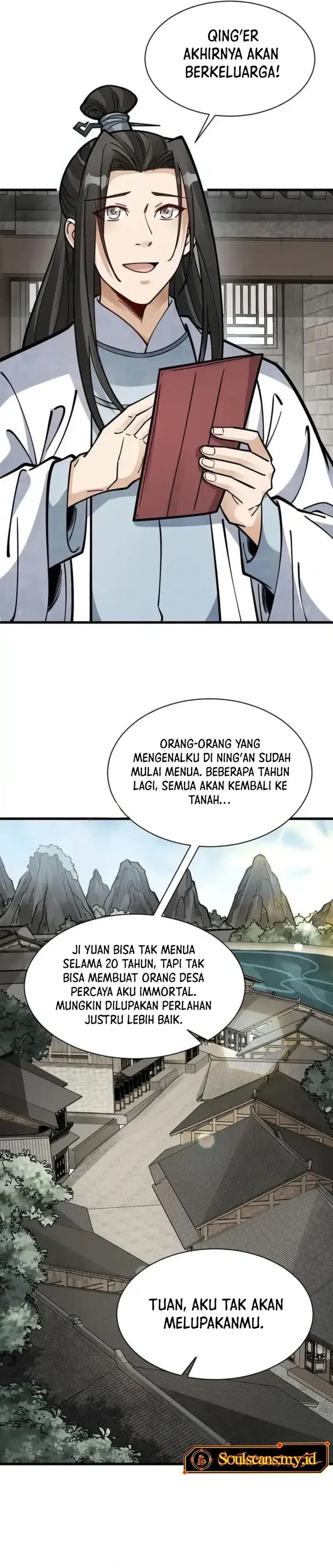 Lanke Special Destiny Chapter 254 Gambar 13
