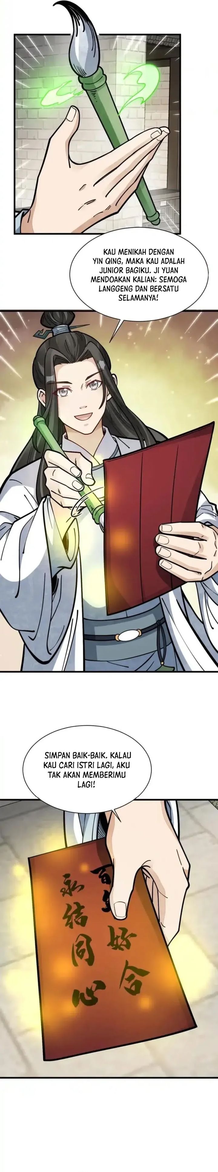 Lanke Special Destiny Chapter 254 Gambar 16