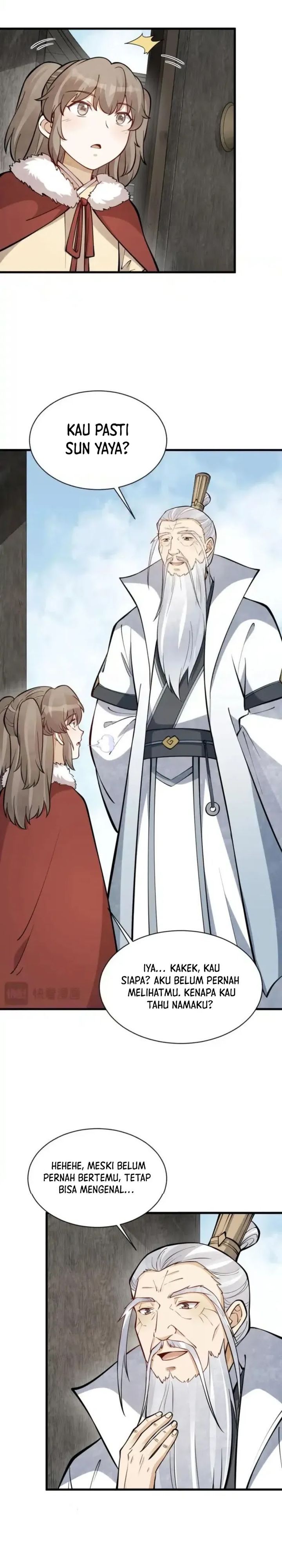 Lanke Special Destiny Chapter 255 Gambar 3