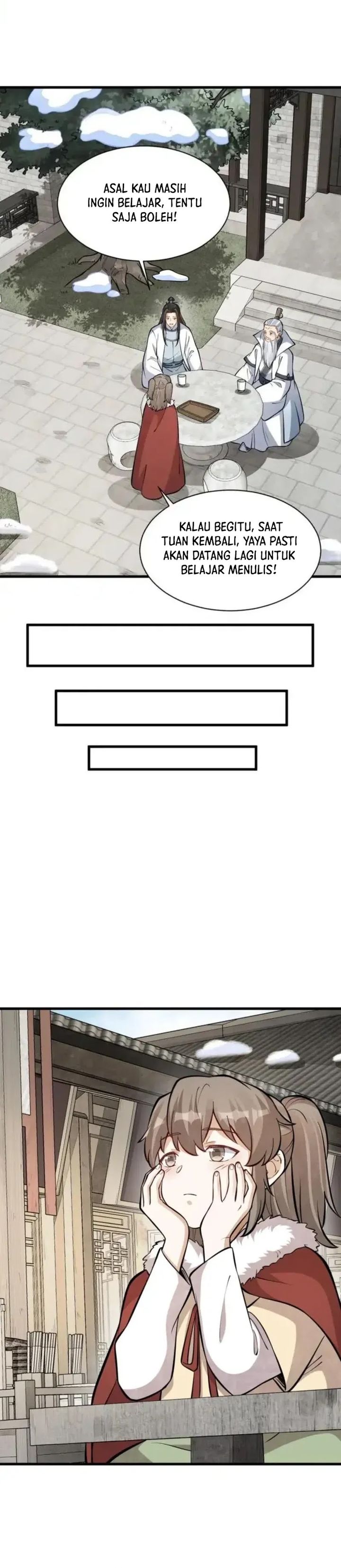 Lanke Special Destiny Chapter 255 Gambar 7