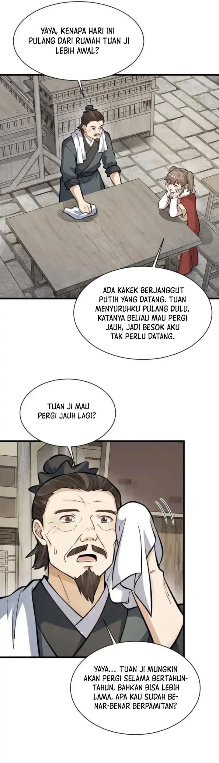 Lanke Special Destiny Chapter 255 Gambar 8