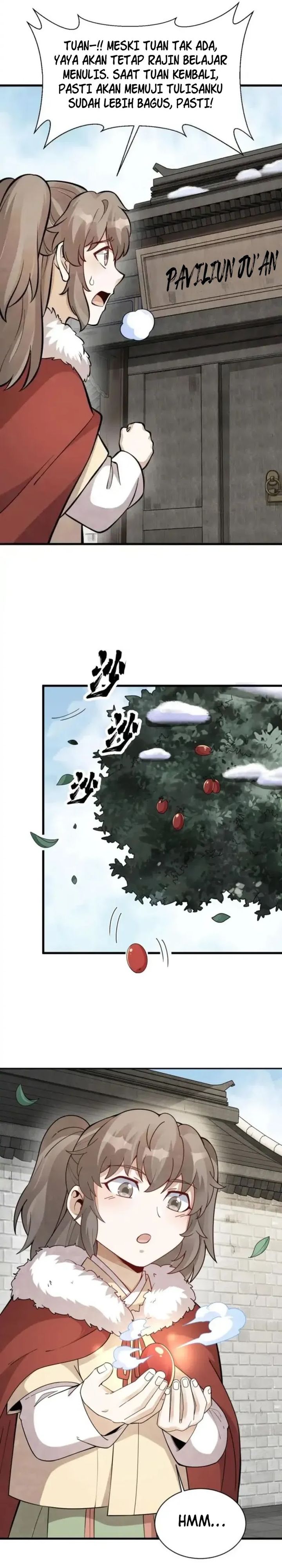 Lanke Special Destiny Chapter 255 Gambar 11