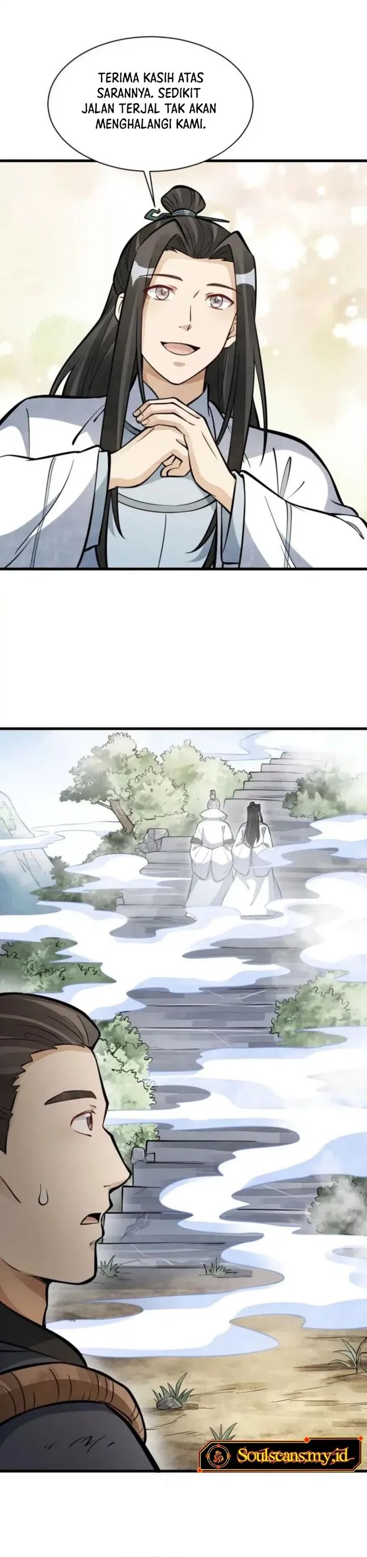 Lanke Special Destiny Chapter 255 Gambar 17