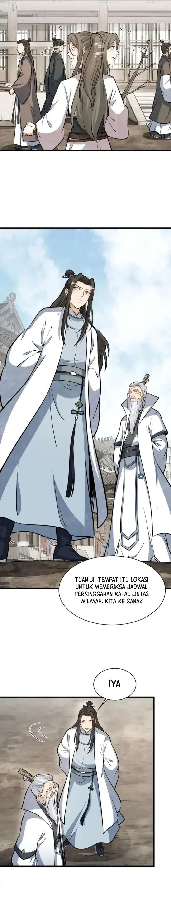 Lanke Special Destiny Chapter 257 Gambar 4