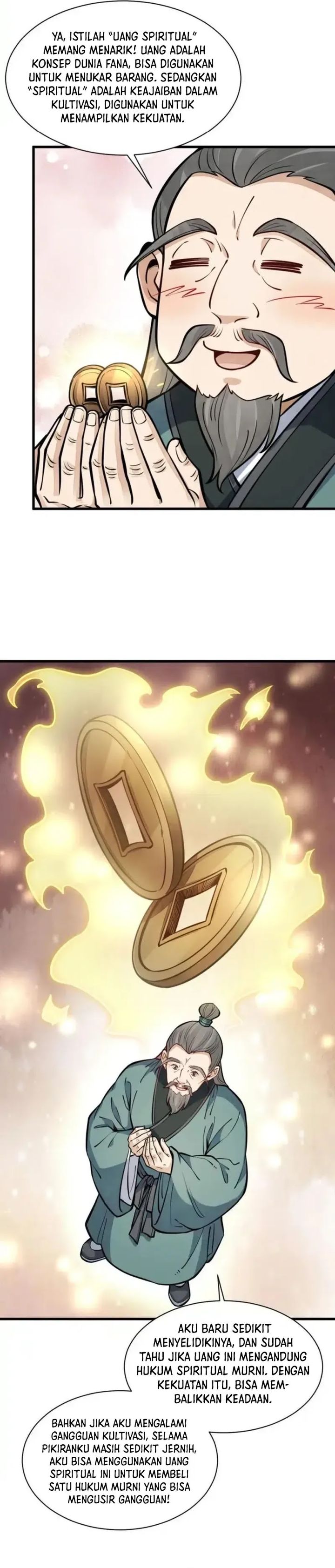 Lanke Special Destiny Chapter 258 Gambar 3