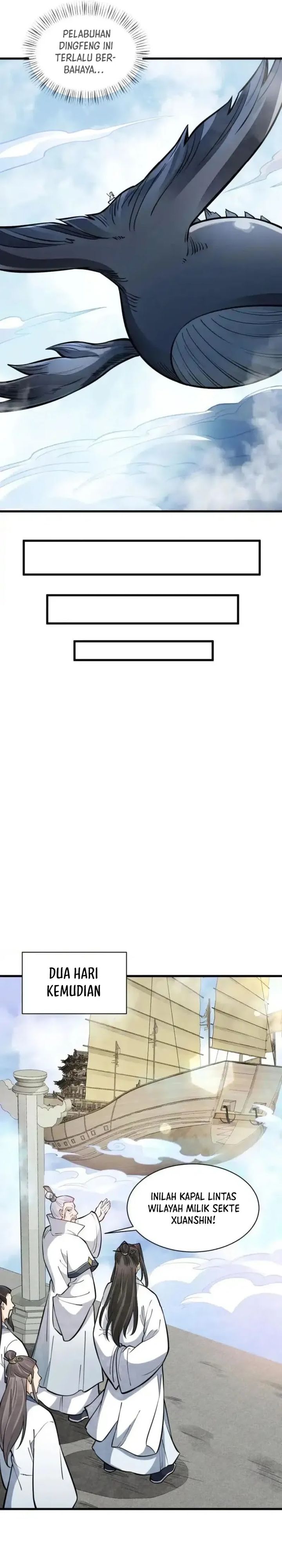 Lanke Special Destiny Chapter 258 Gambar 12