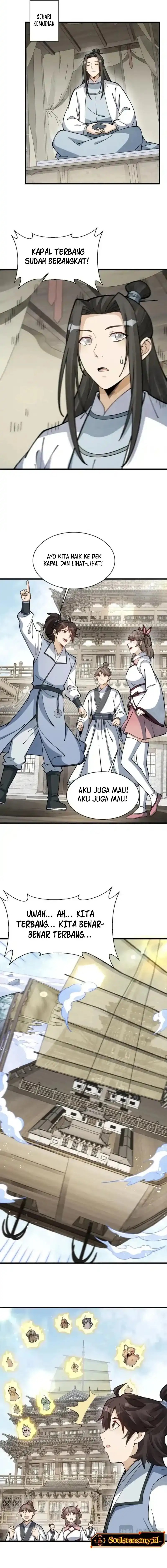 Lanke Special Destiny Chapter 259 Gambar 2