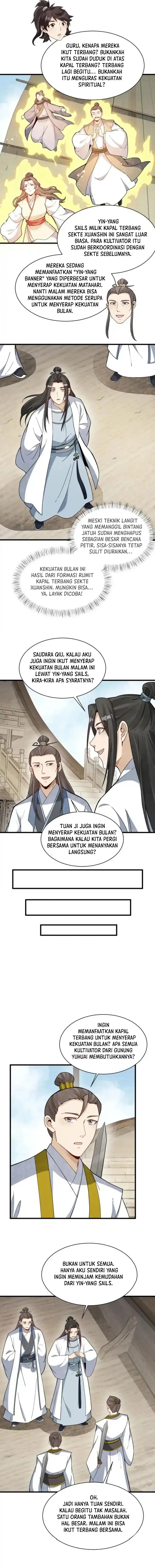 Lanke Special Destiny Chapter 259 Gambar 3