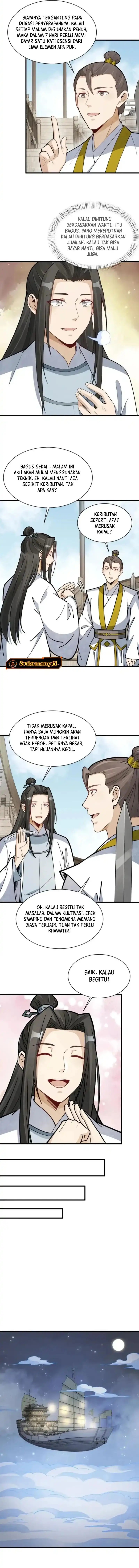 Lanke Special Destiny Chapter 259 Gambar 4