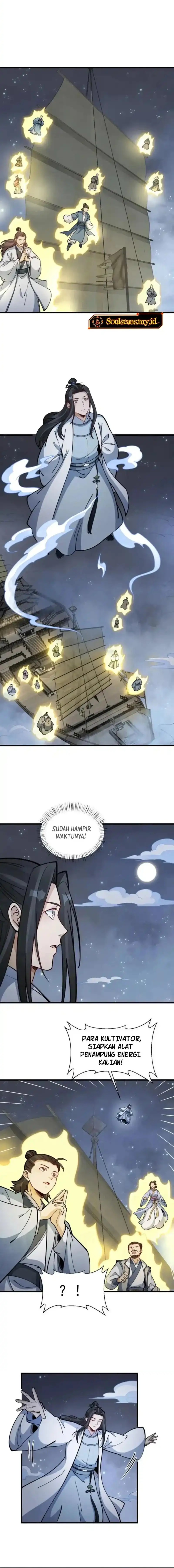 Lanke Special Destiny Chapter 259 Gambar 5