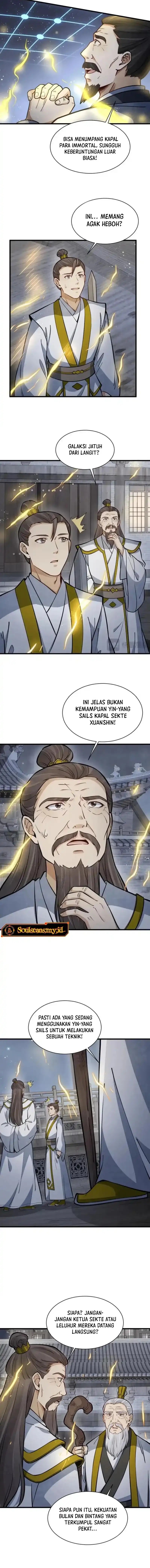 Lanke Special Destiny Chapter 259 Gambar 7