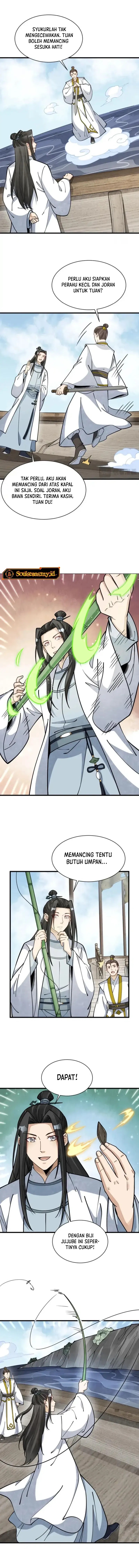 Lanke Special Destiny Chapter 263 Gambar 2